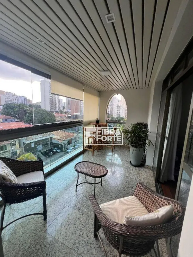Apartamento, 3 quartos, 212 m² - Foto 1
