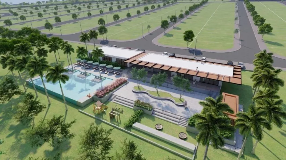 Loteamento e Condomínio, 200 m² - Foto 3