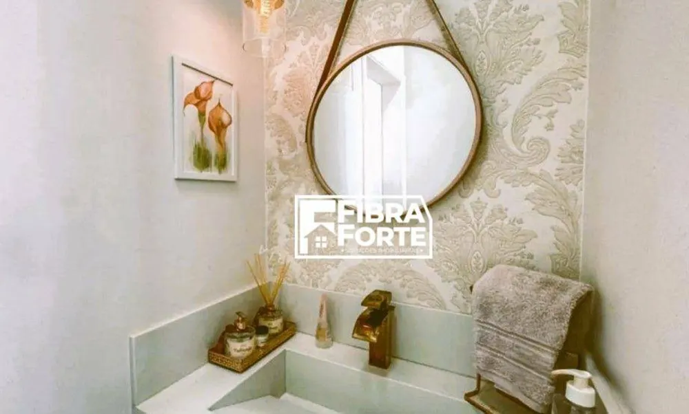 Casa de Condomínio, 3 quartos - Foto 6