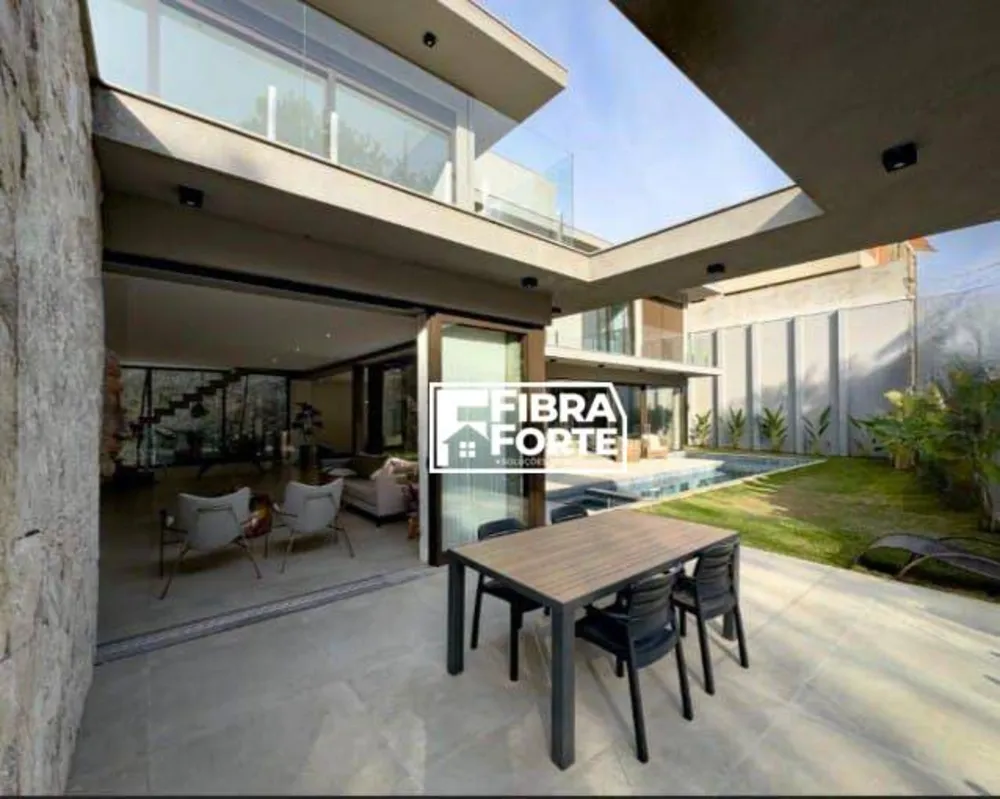 Casa de Condomínio, 4 quartos - Foto 5