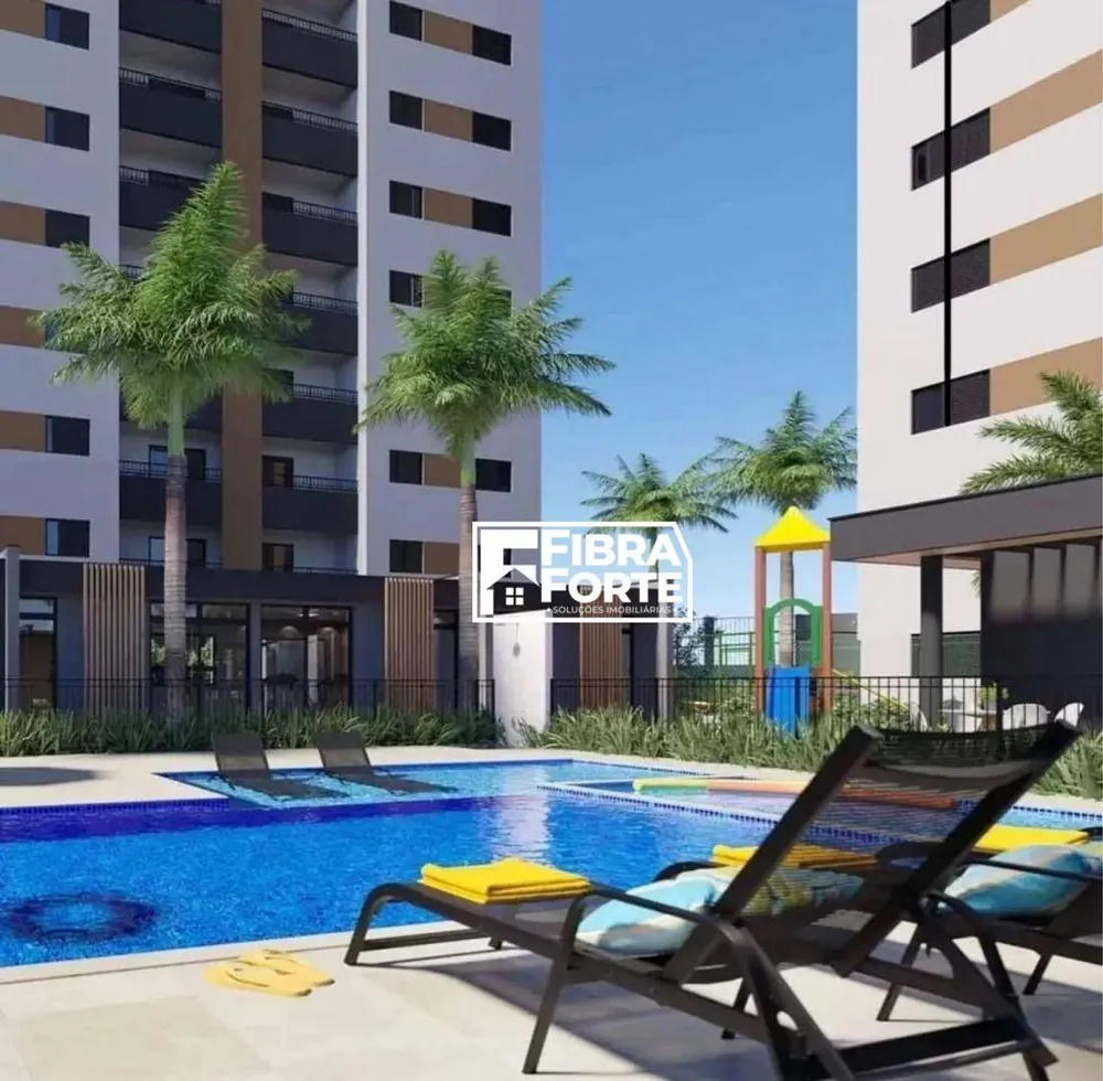 Apartamento, 3 quartos, 65 m² - Foto 1