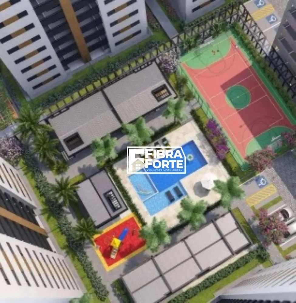 Apartamento, 3 quartos, 65 m² - Foto 9