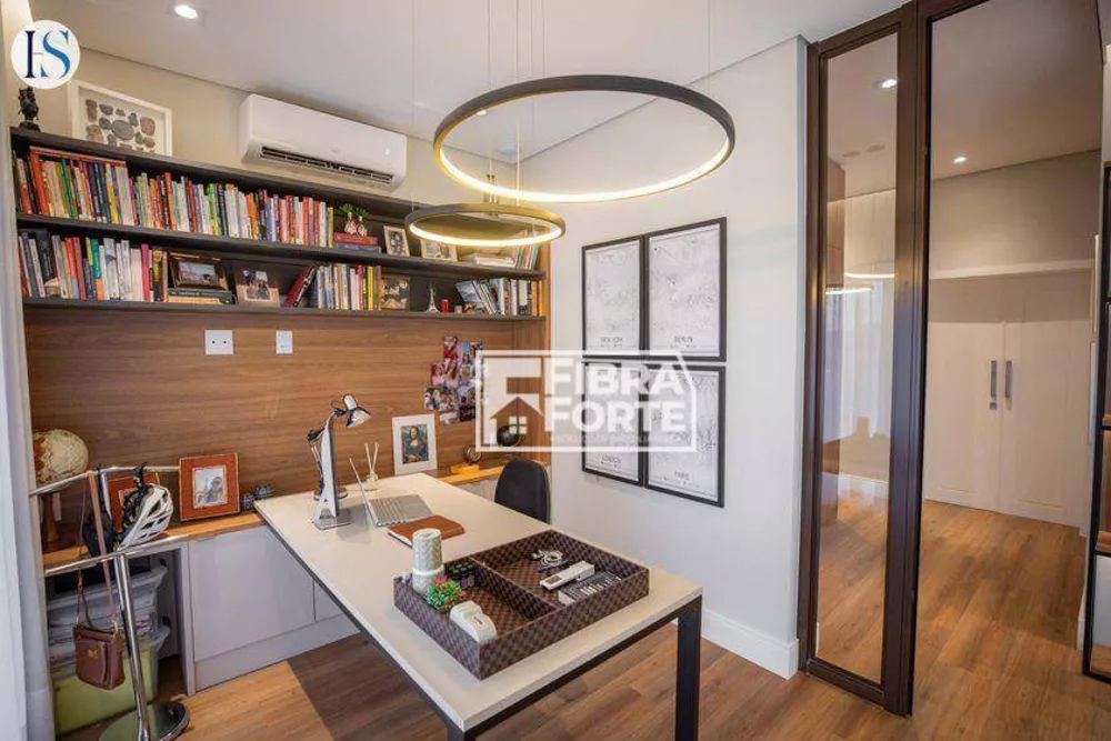 Casa de Condomínio, 3 quartos - Foto 1