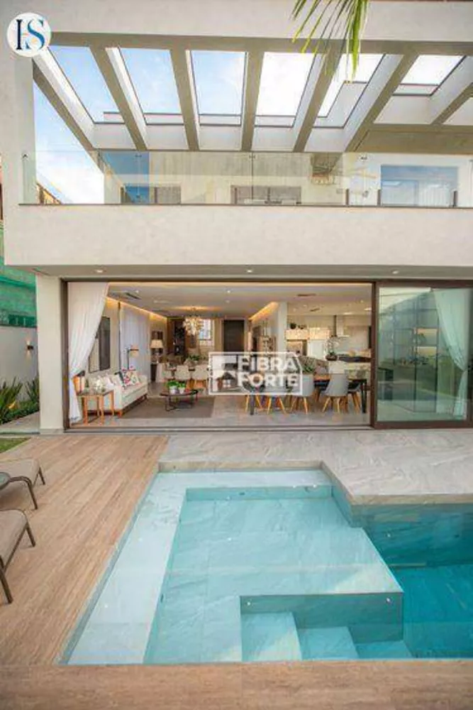 Casa de Condomínio, 3 quartos - Foto 4