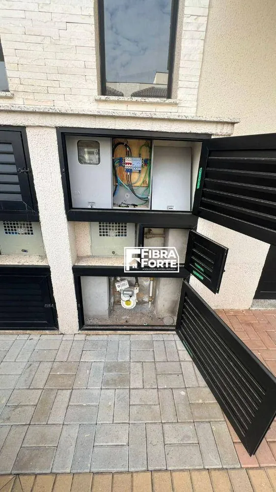 Casa de Condomínio, 2 quartos - Foto 1