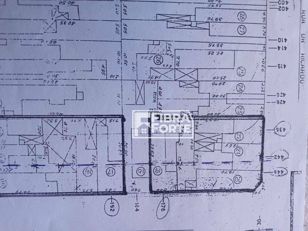 Terreno, 702 m² - Foto 1