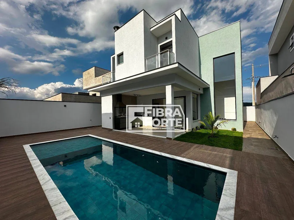 Casa de Condomínio, 3 quartos - Foto 2