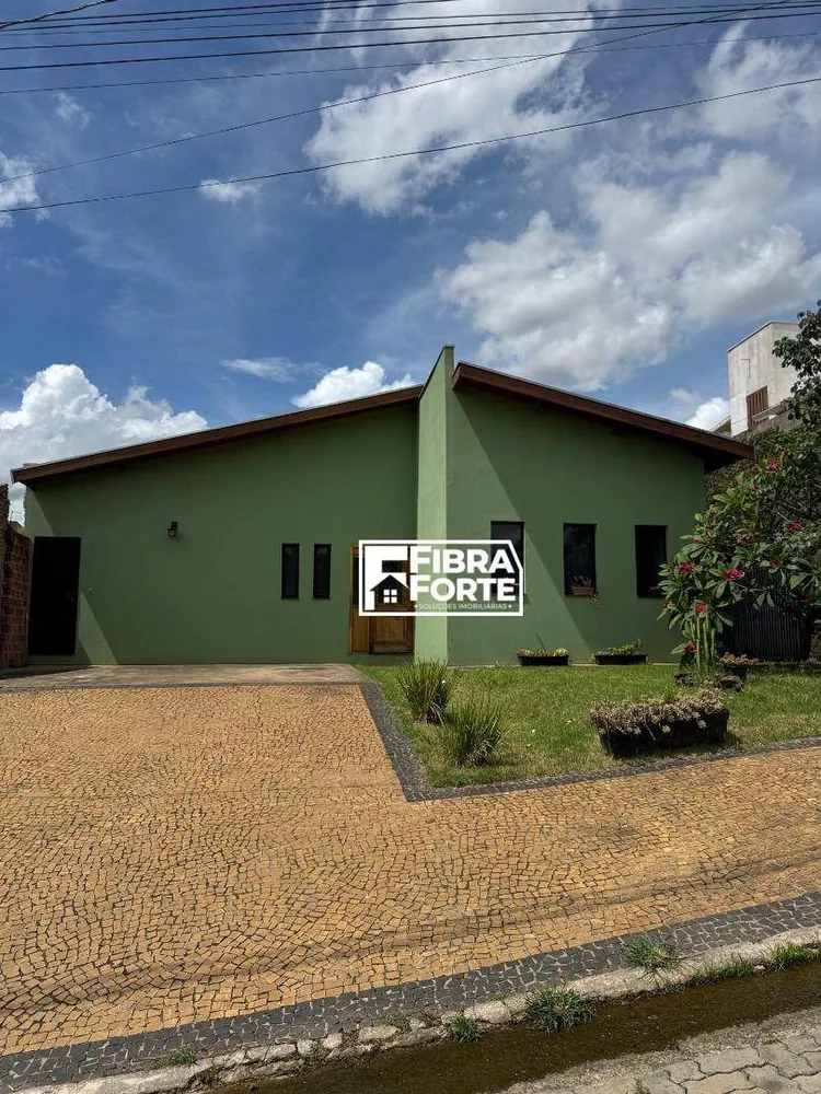 Casa de Condomínio, 3 quartos - Foto 1