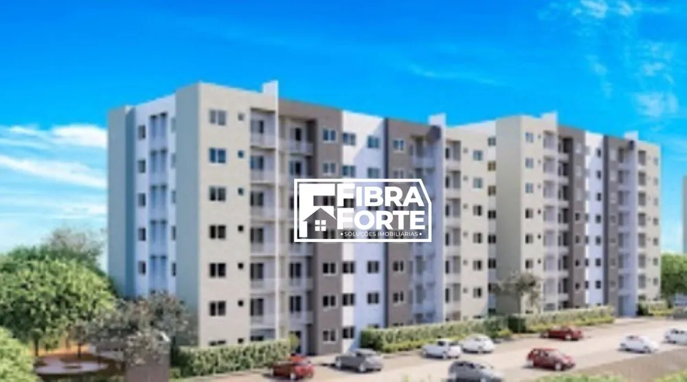 Apartamento, 2 quartos, 50 m² - Foto 1