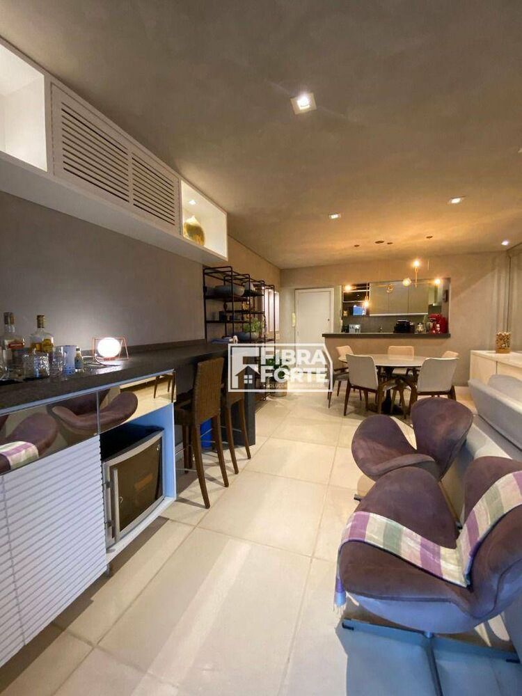 Apartamento, 3 quartos, 100 m² - Foto 3