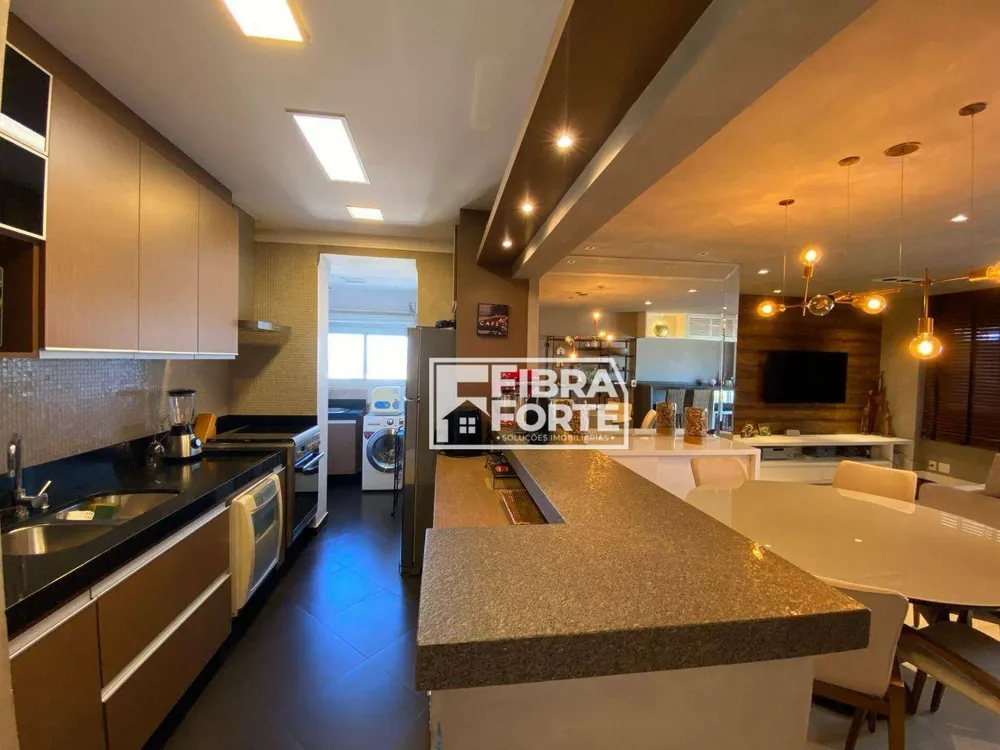 Apartamento, 3 quartos, 100 m² - Foto 3