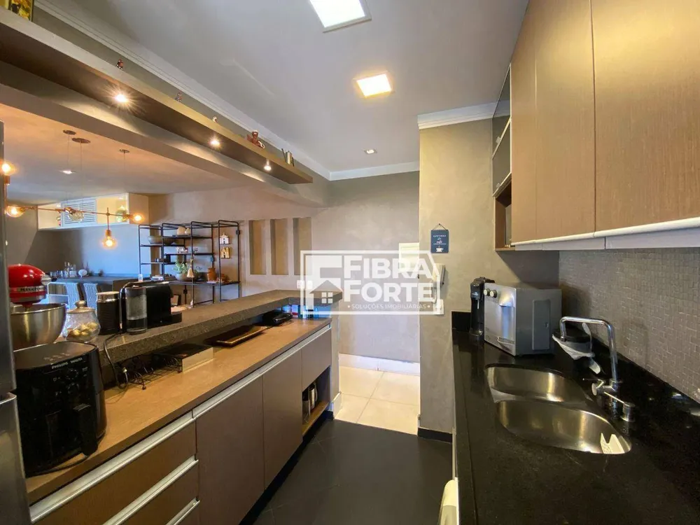 Apartamento, 3 quartos, 100 m² - Foto 5