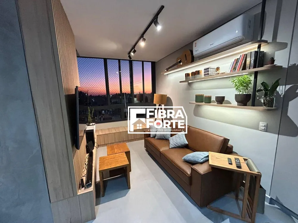 Apartamento, 1 quarto, 43 m² - Foto 1