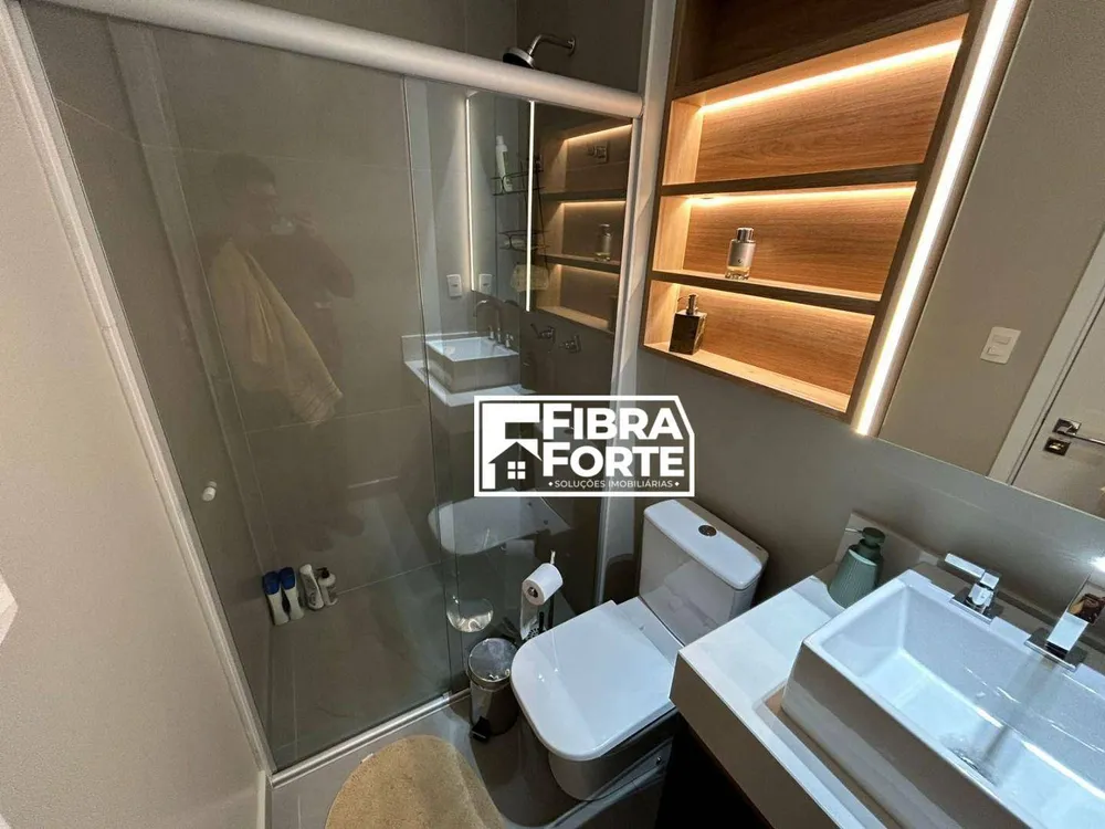Apartamento, 1 quarto, 43 m² - Foto 2