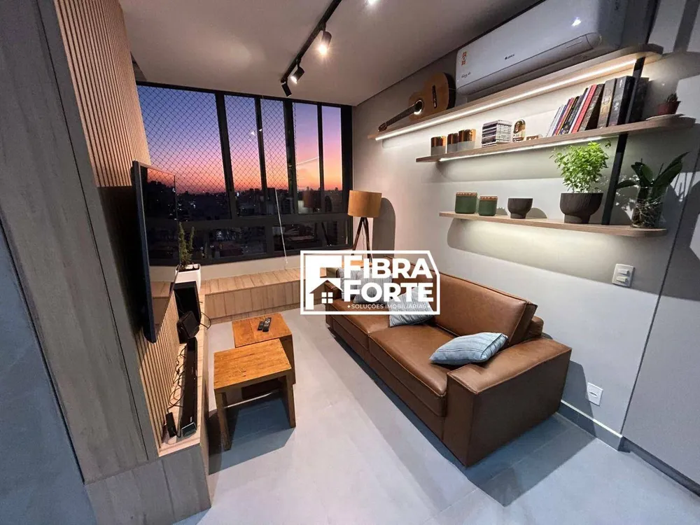 Apartamento, 1 quarto, 43 m² - Foto 2