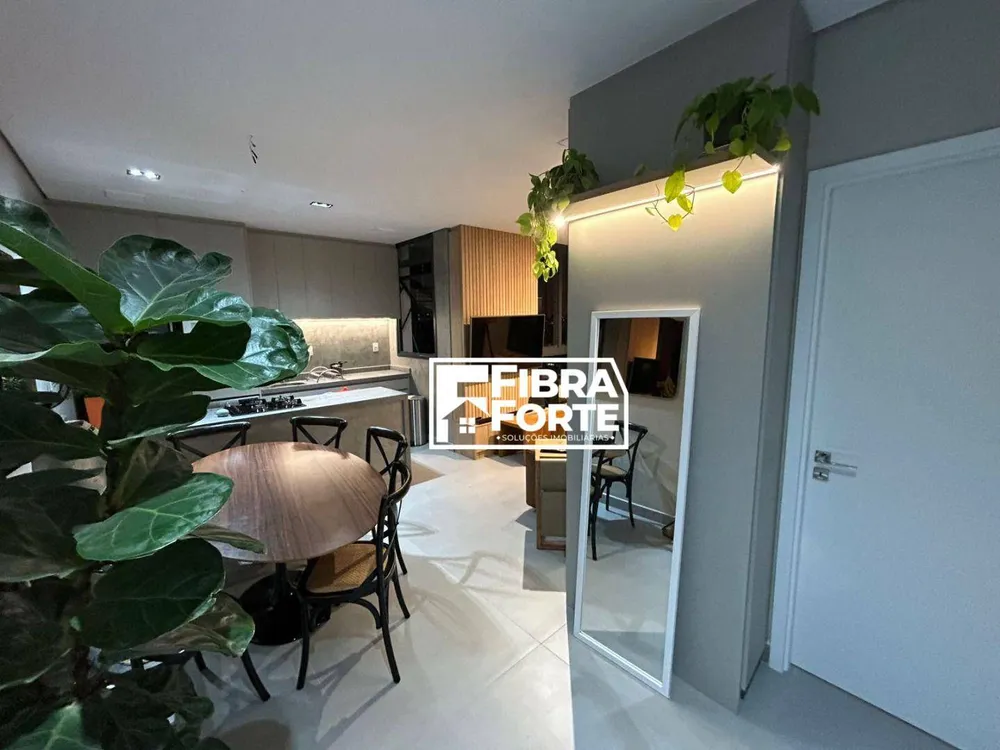 Apartamento, 1 quarto, 43 m² - Foto 6