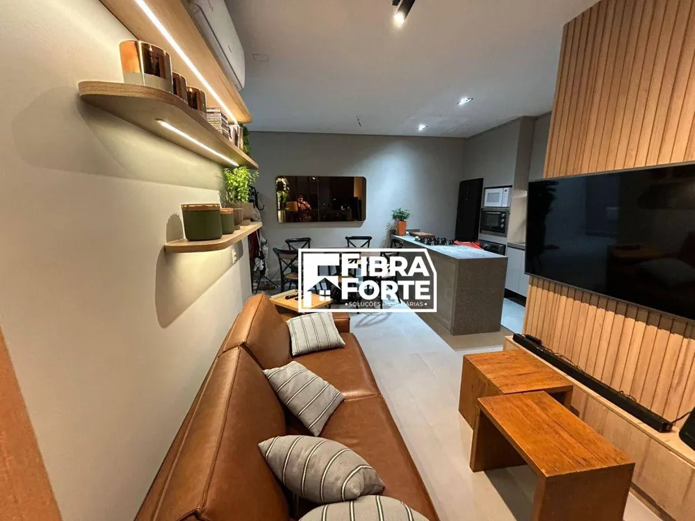 Apartamento, 1 quarto, 43 m² - Foto 9
