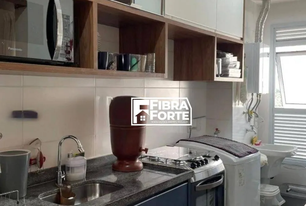 Apartamento, 2 quartos, 60 m² - Foto 5