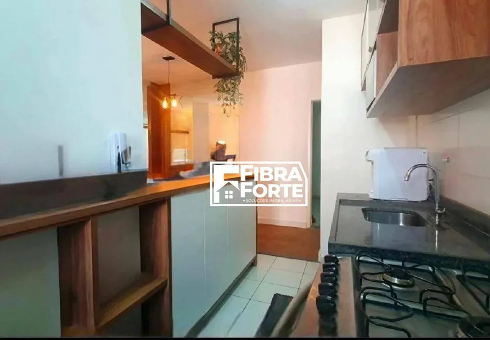 Apartamento, 2 quartos, 60 m² - Foto 1