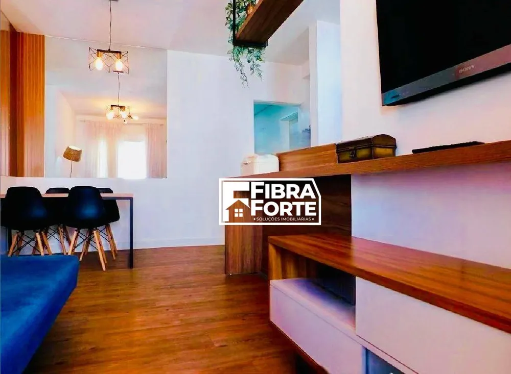 Apartamento, 2 quartos, 60 m² - Foto 3
