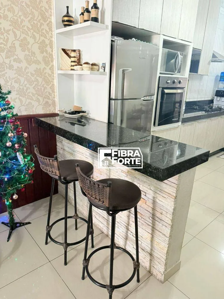 Casa, 3 quartos, 63 m² - Foto 4