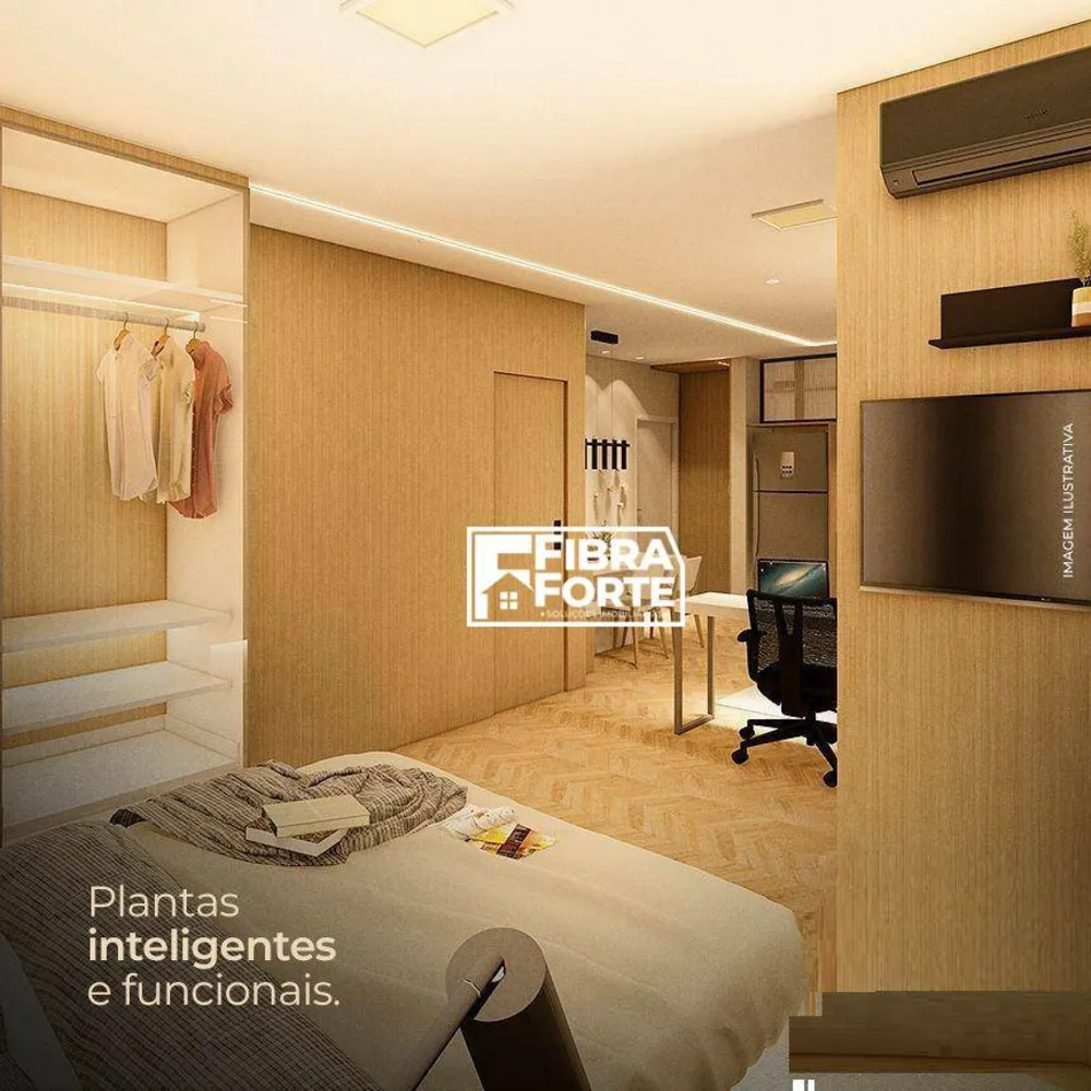 Apartamento, 2 quartos, 56 m² - Foto 6