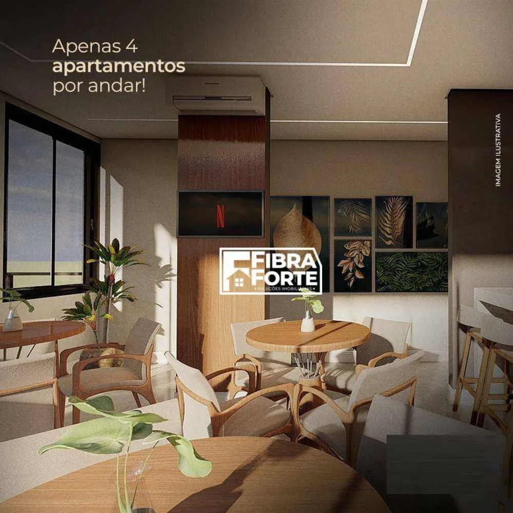 Apartamento, 2 quartos, 56 m² - Foto 5