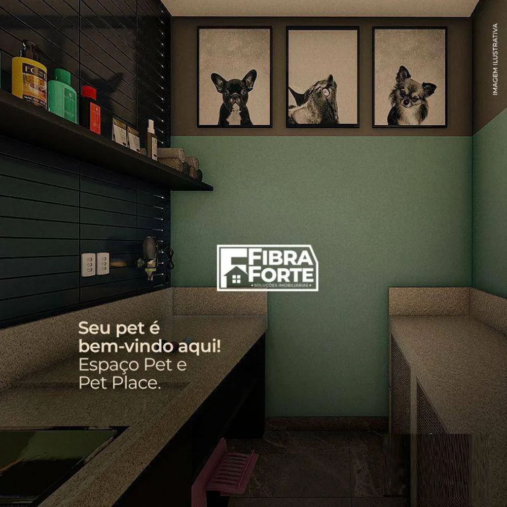 Apartamento, 2 quartos, 56 m² - Foto 8