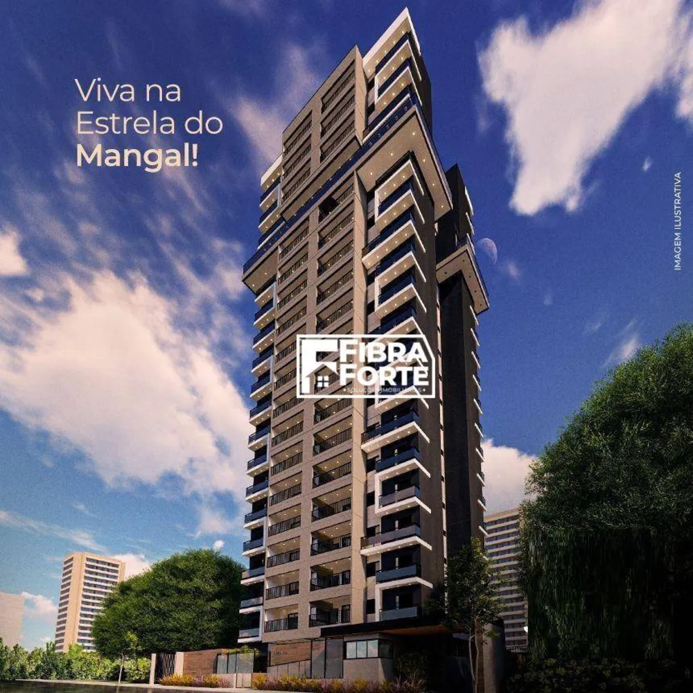 Apartamento, 2 quartos, 56 m² - Foto 2
