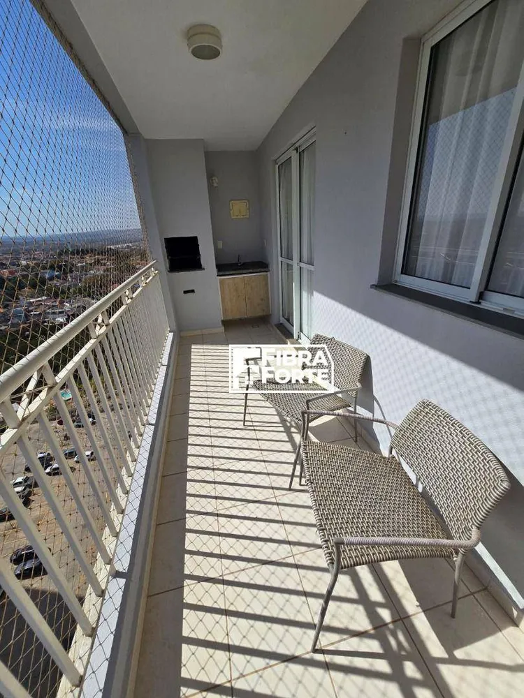 Apartamento, 3 quartos, 110 m² - Foto 1