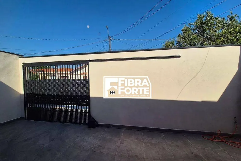 Casa, 4 quartos, 190 m² - Foto 1