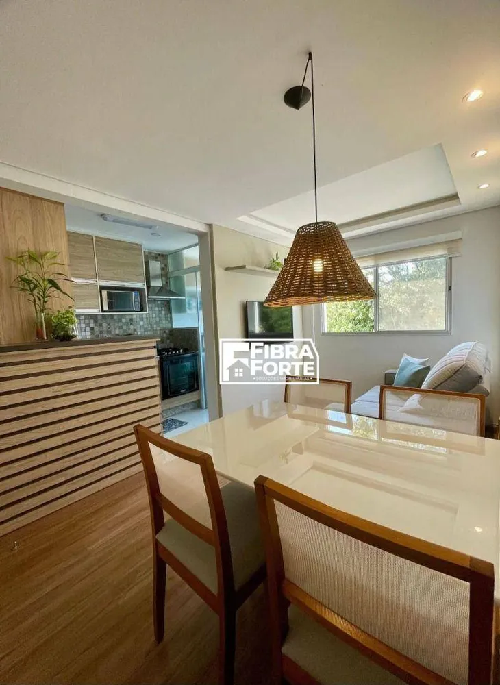Apartamento, 2 quartos, 50 m² - Foto 2