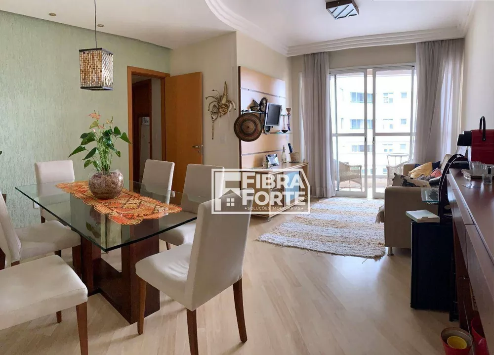 Apartamento, 3 quartos, 79 m² - Foto 1
