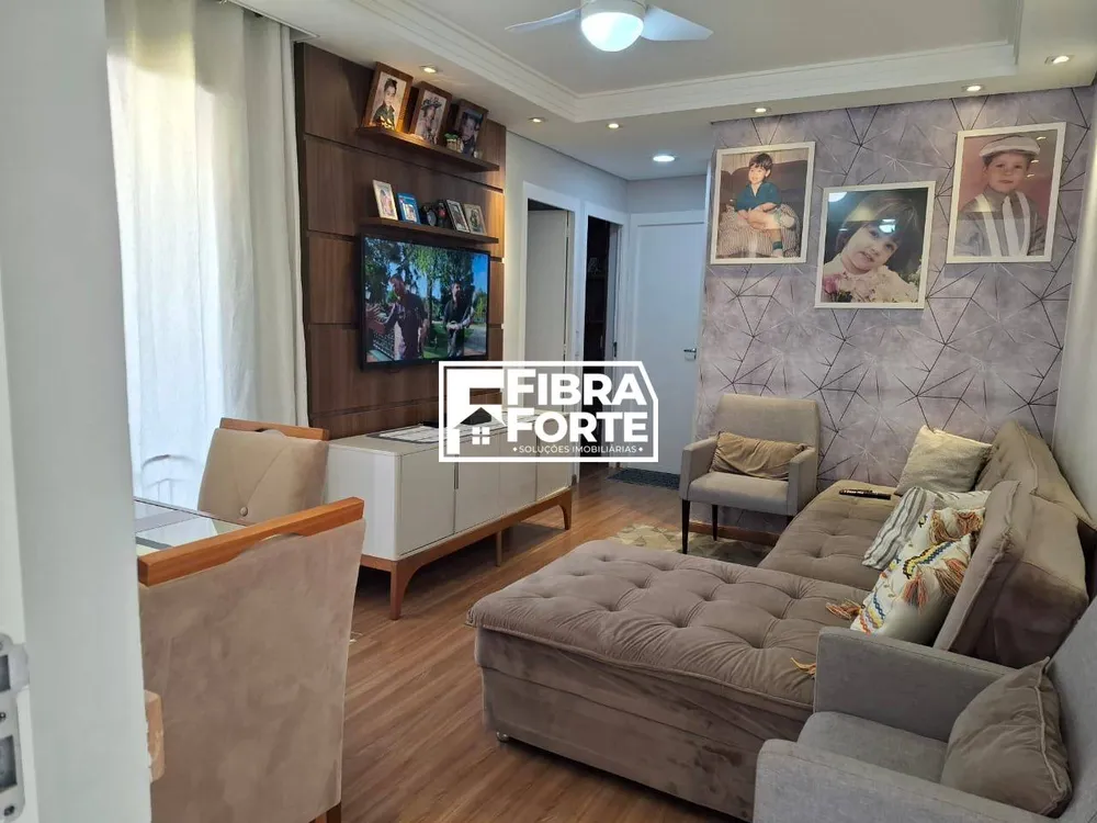 Apartamento, 2 quartos, 54 m² - Foto 1