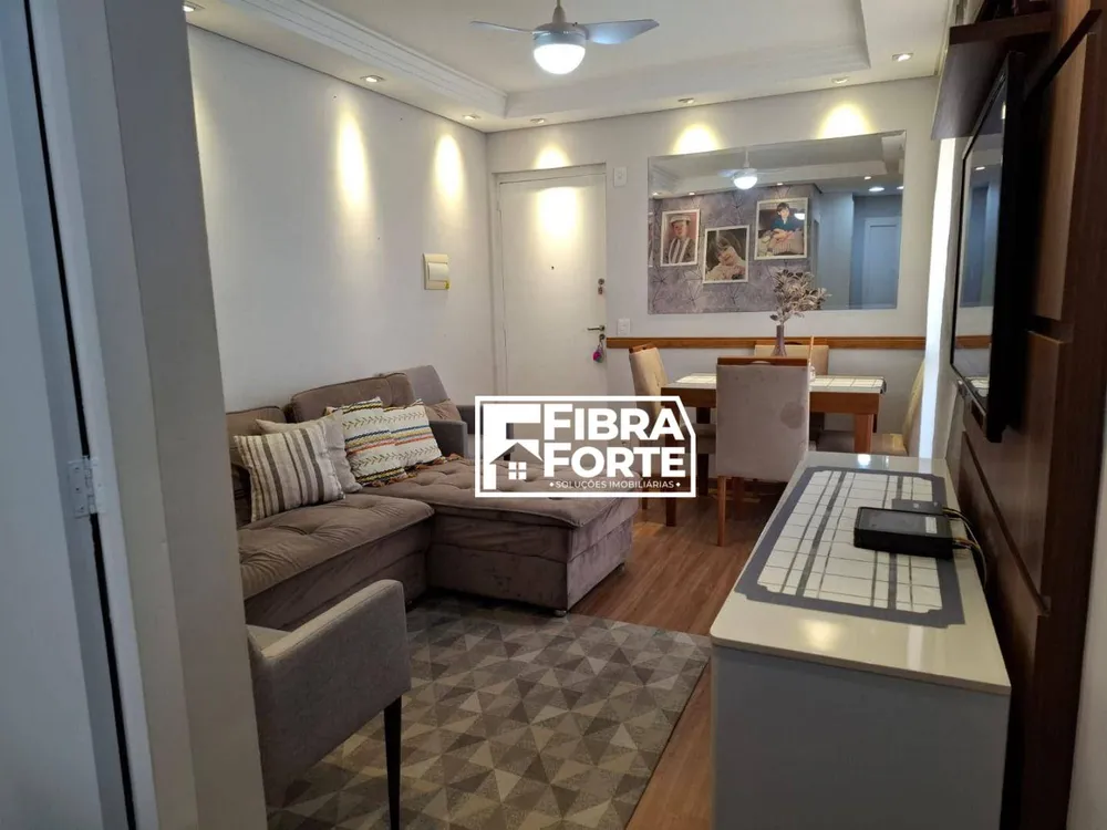Apartamento, 2 quartos, 54 m² - Foto 3