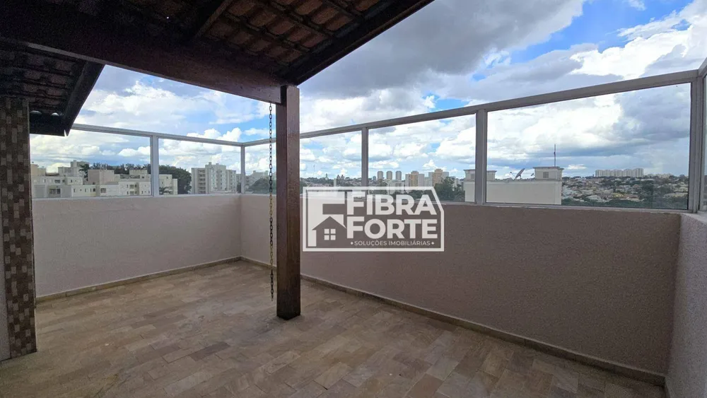 Apartamento, 3 quartos, 121 m² - Foto 1