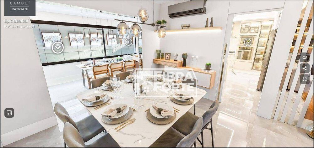 Apartamento, 3 quartos, 163 m² - Foto 4