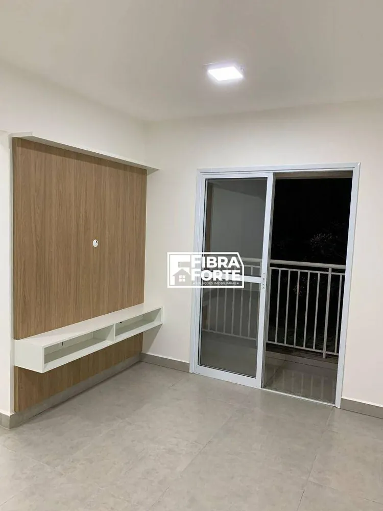 Apartamento, 3 quartos, 80 m² - Foto 1