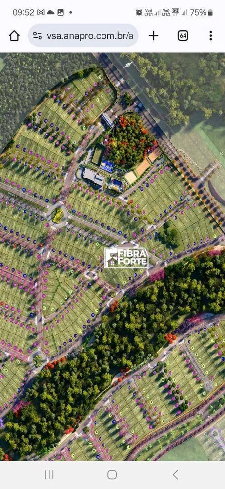 Loteamento e Condomínio, 638 m² - Foto 1