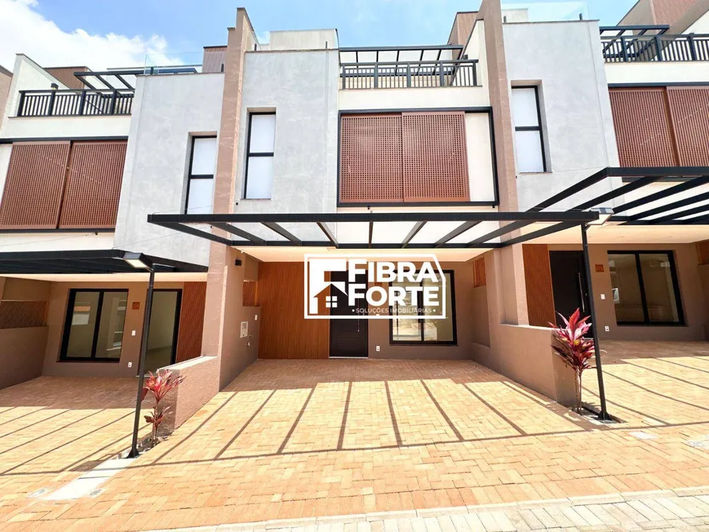 Casa de Condomínio, 3 quartos - Foto 1