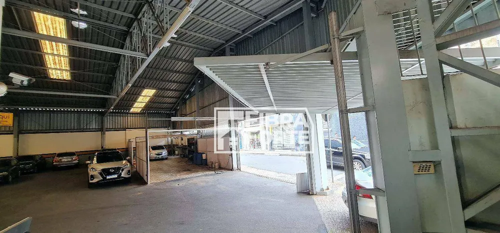 Depósito-Galpão, 999 m² - Foto 1