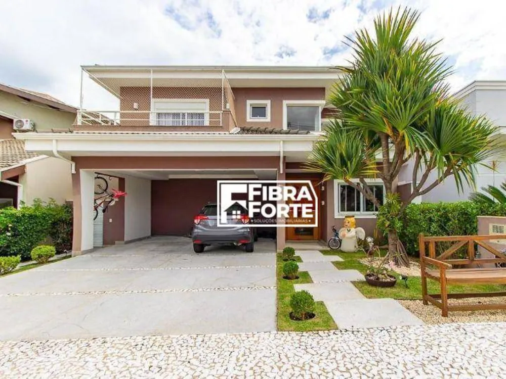Casa de Condomínio, 3 quartos - Foto 4
