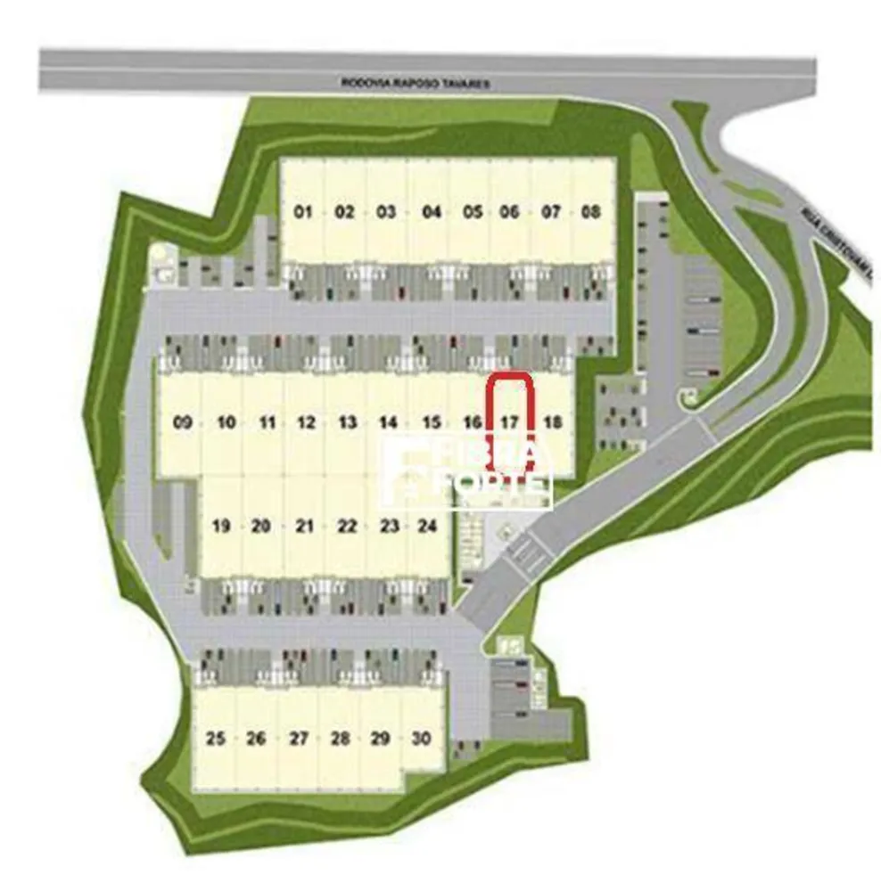 Depósito-Galpão, 1210 m² - Foto 6