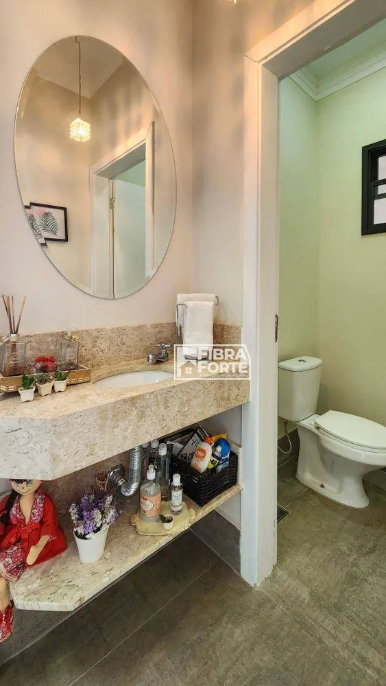 Casa de Condomínio, 4 quartos - Foto 4
