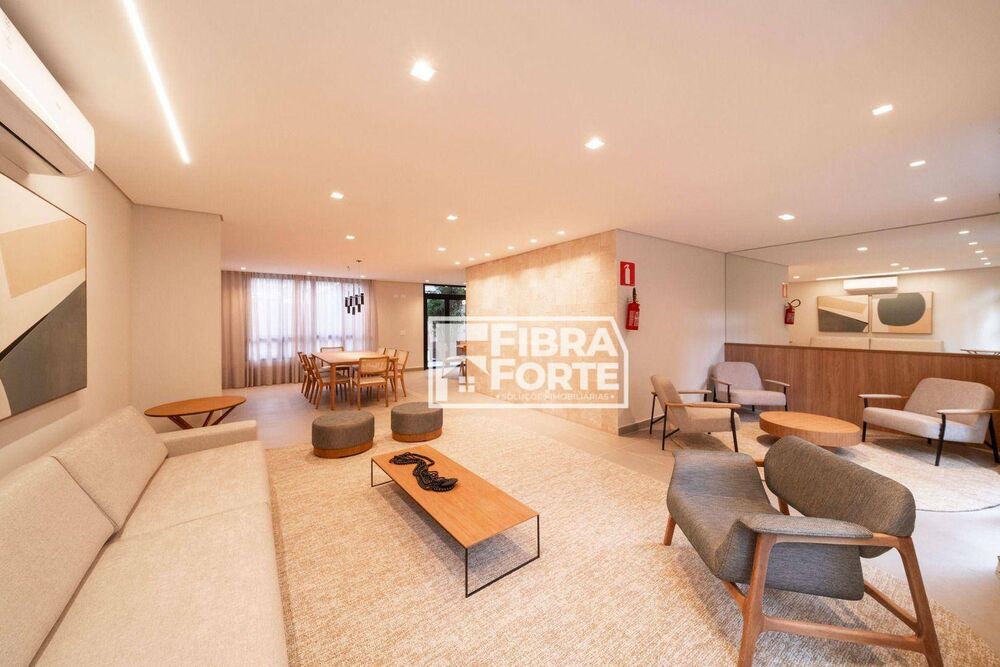 Apartamento à venda com 1 quarto, 51m² - Foto 3