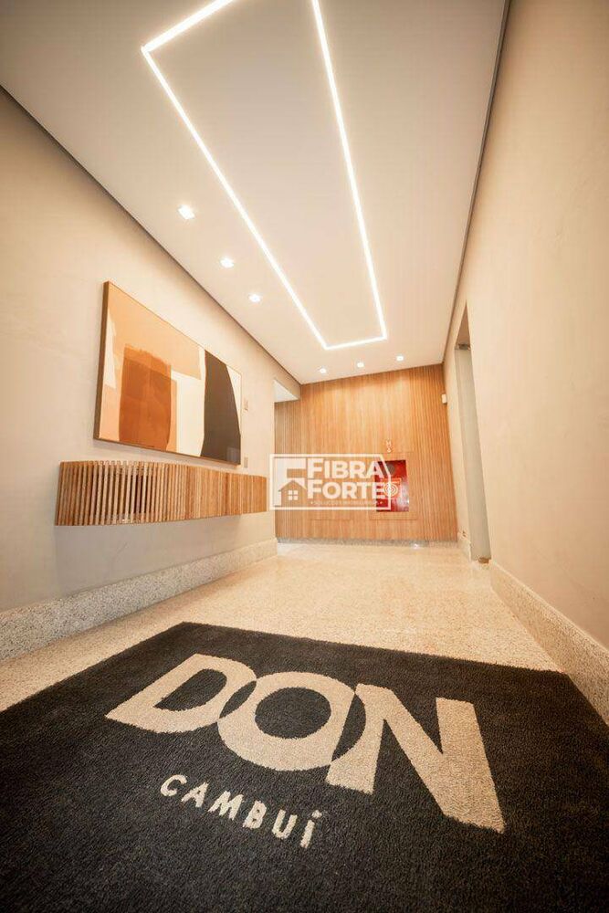 Apartamento à venda com 1 quarto, 51m² - Foto 4