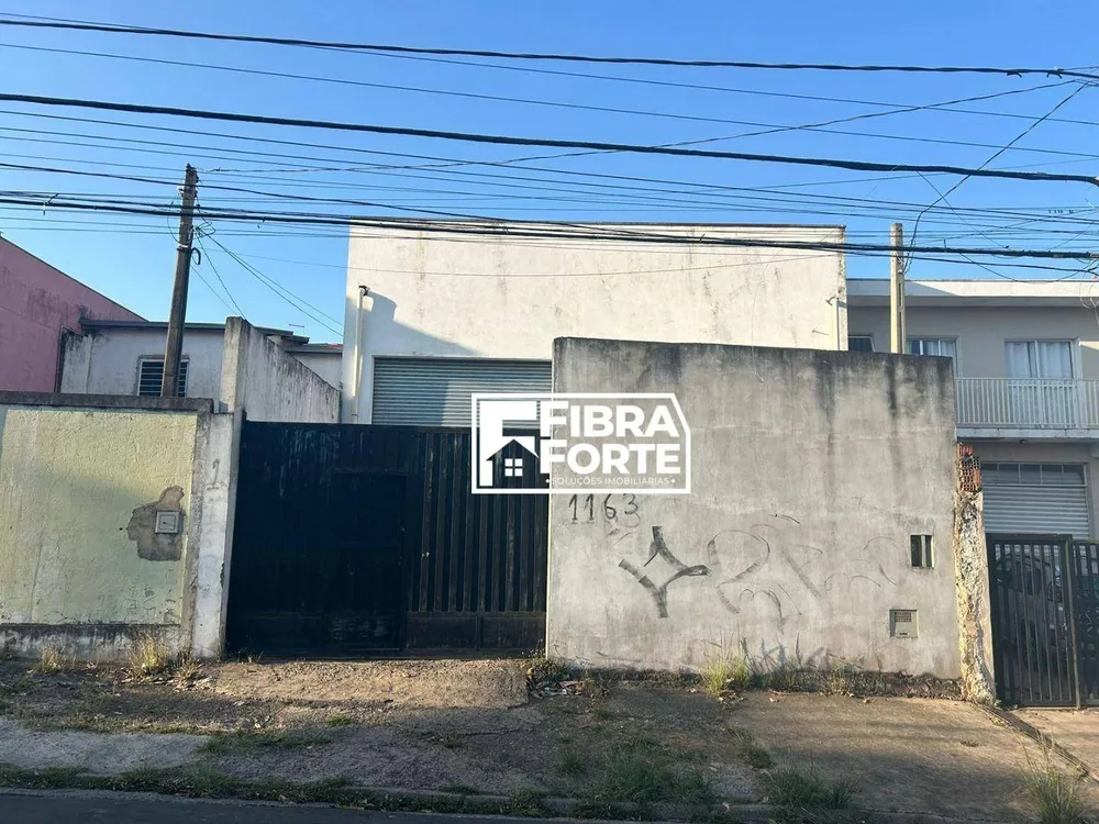 Depósito-Galpão, 260 m² - Foto 1