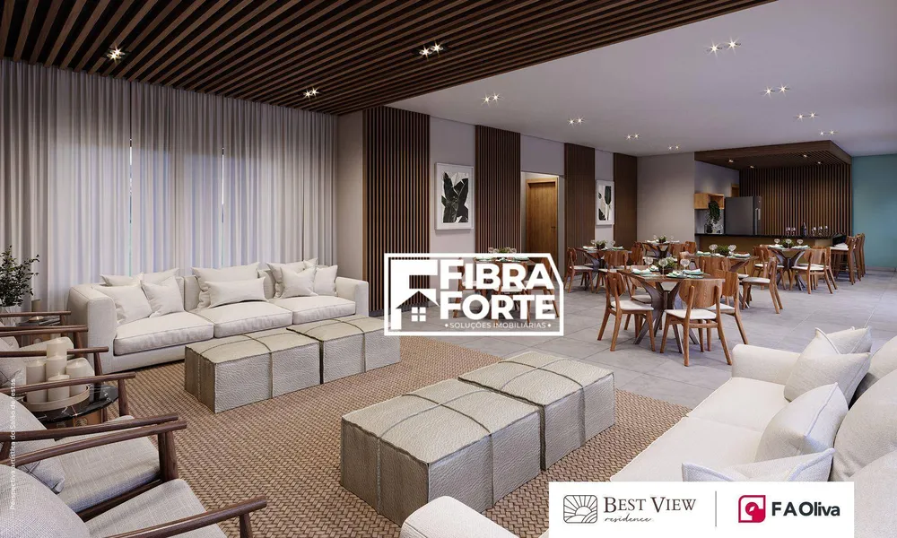 Apartamento, 1 quarto, 46 m² - Foto 3