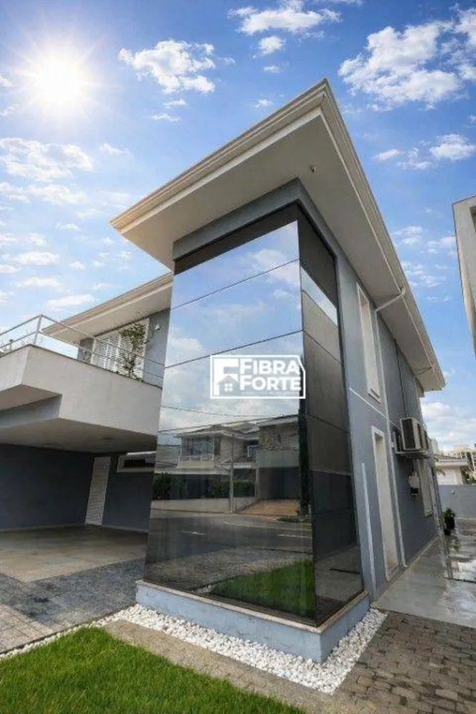 Casa de Condomínio, 3 quartos - Foto 2