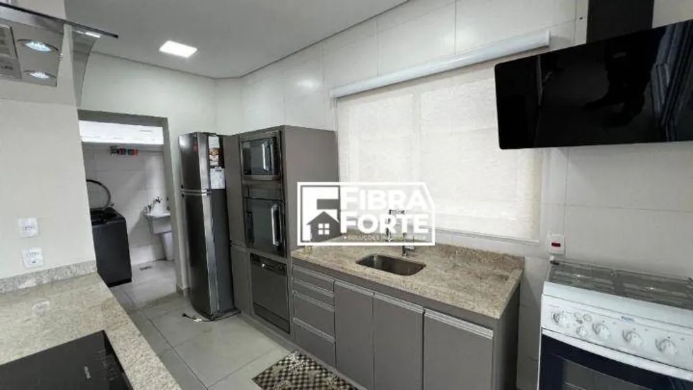Casa de Condomínio, 3 quartos - Foto 4